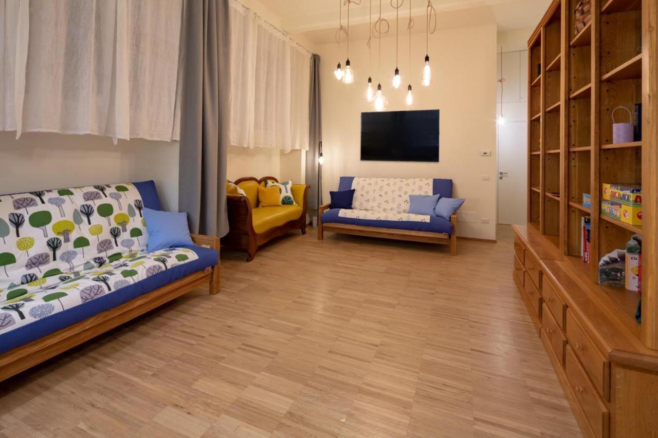 La Casa Colorata - Flats In Milan - Bocconi Apartment Exterior photo