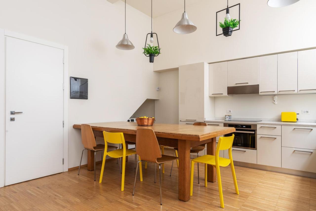 La Casa Colorata - Flats In Milan - Bocconi Apartment Exterior photo