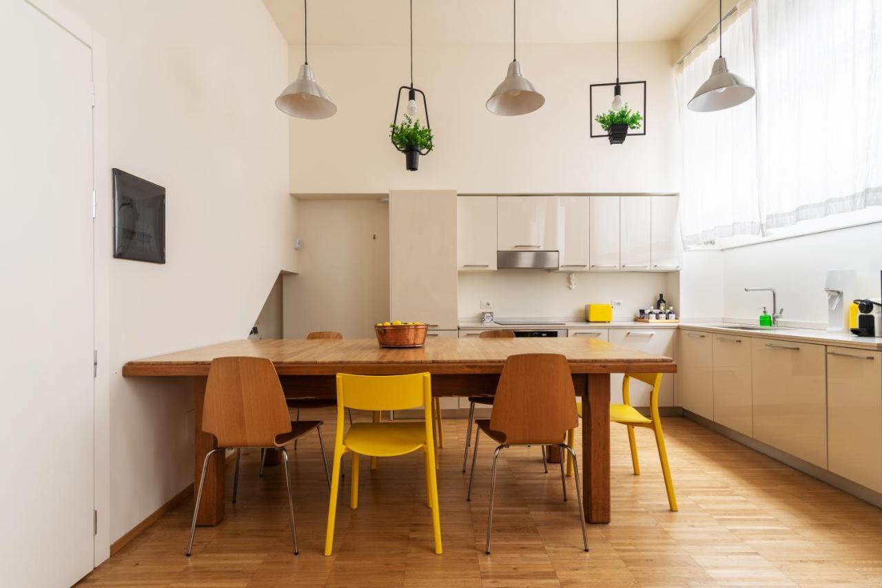La Casa Colorata - Flats In Milan - Bocconi Apartment Exterior photo